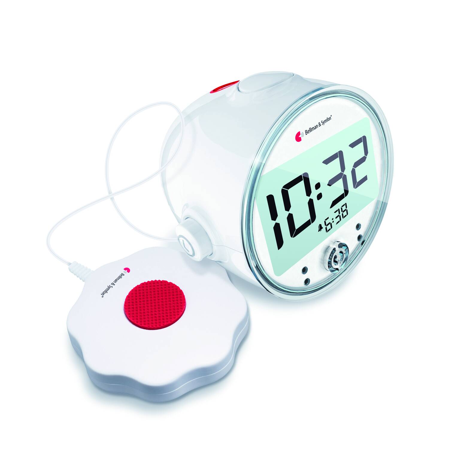 Drei Personen sitzen im Restaurant